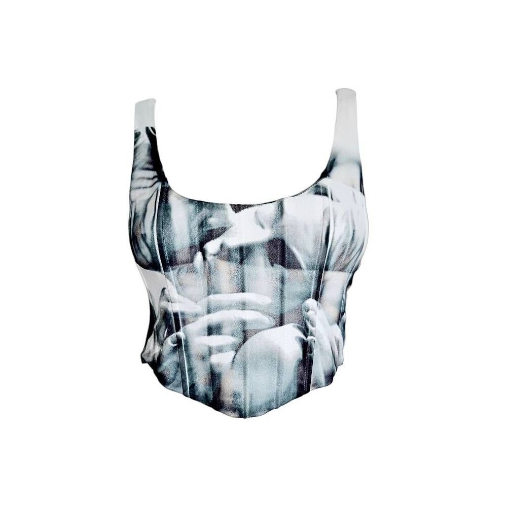 mythsprints rework: adoration corset